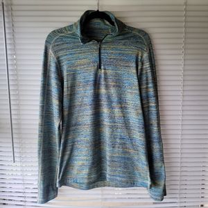 Lululemon Men's Surge Warm Up Half Zip
